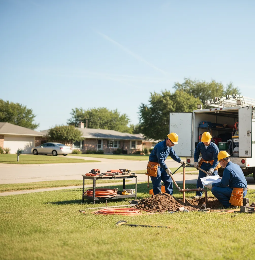 Emergency Plumbing in Hometown, IL